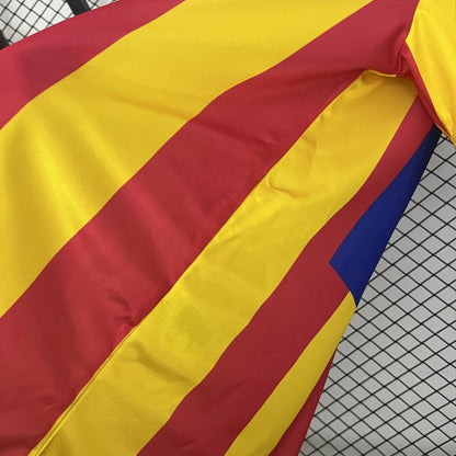 Camisa retrô Valencia CF 1980/81
