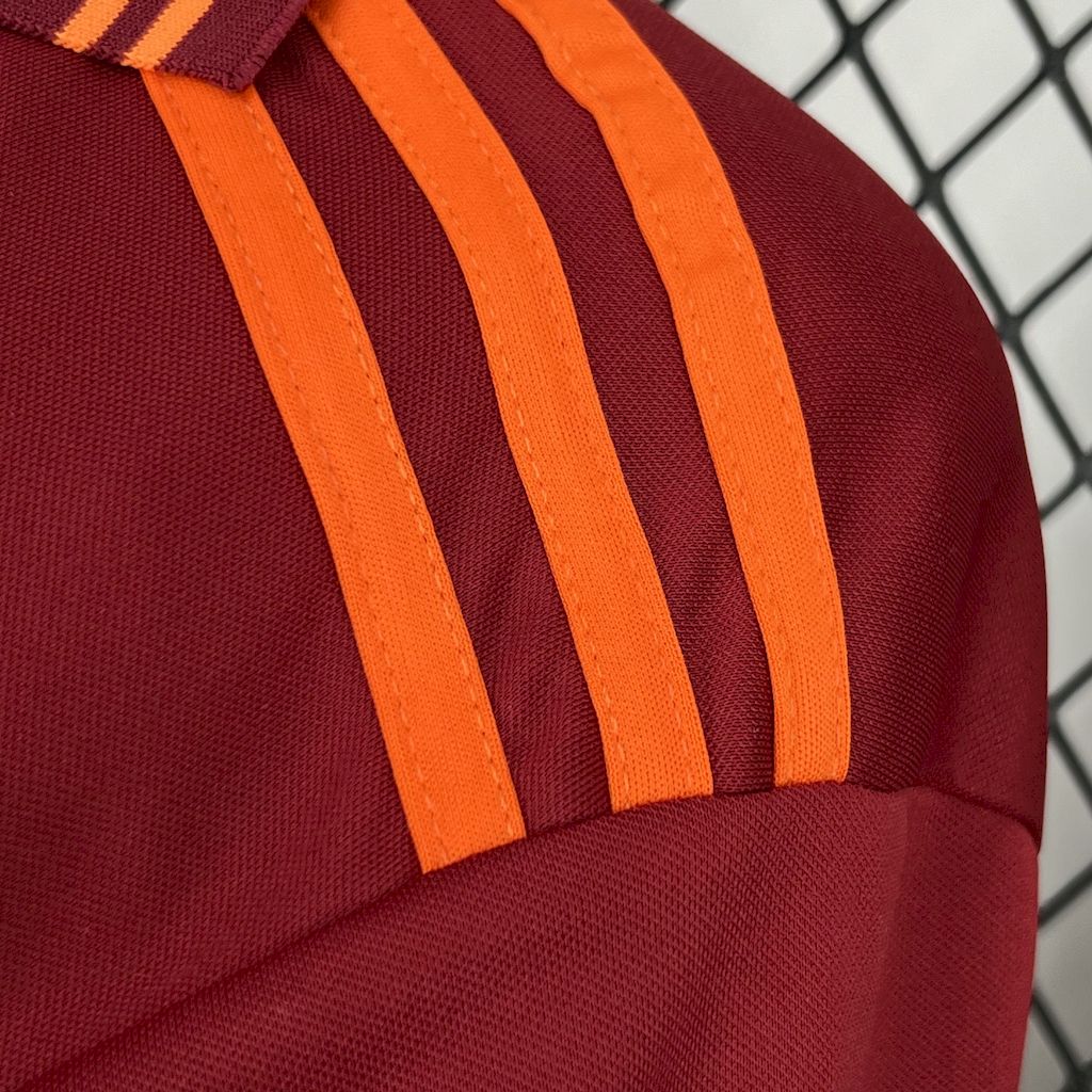 Camisa retrô da AS Roma 1992/94