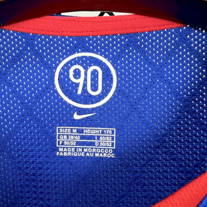 Camisa retrô reserva do Arsenal 2004/05