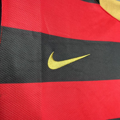 Camisa Home Retrô Flamengo 2008