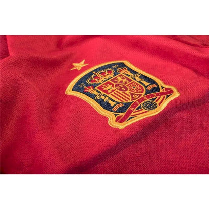 Men's Spain 2021 Home Jersey