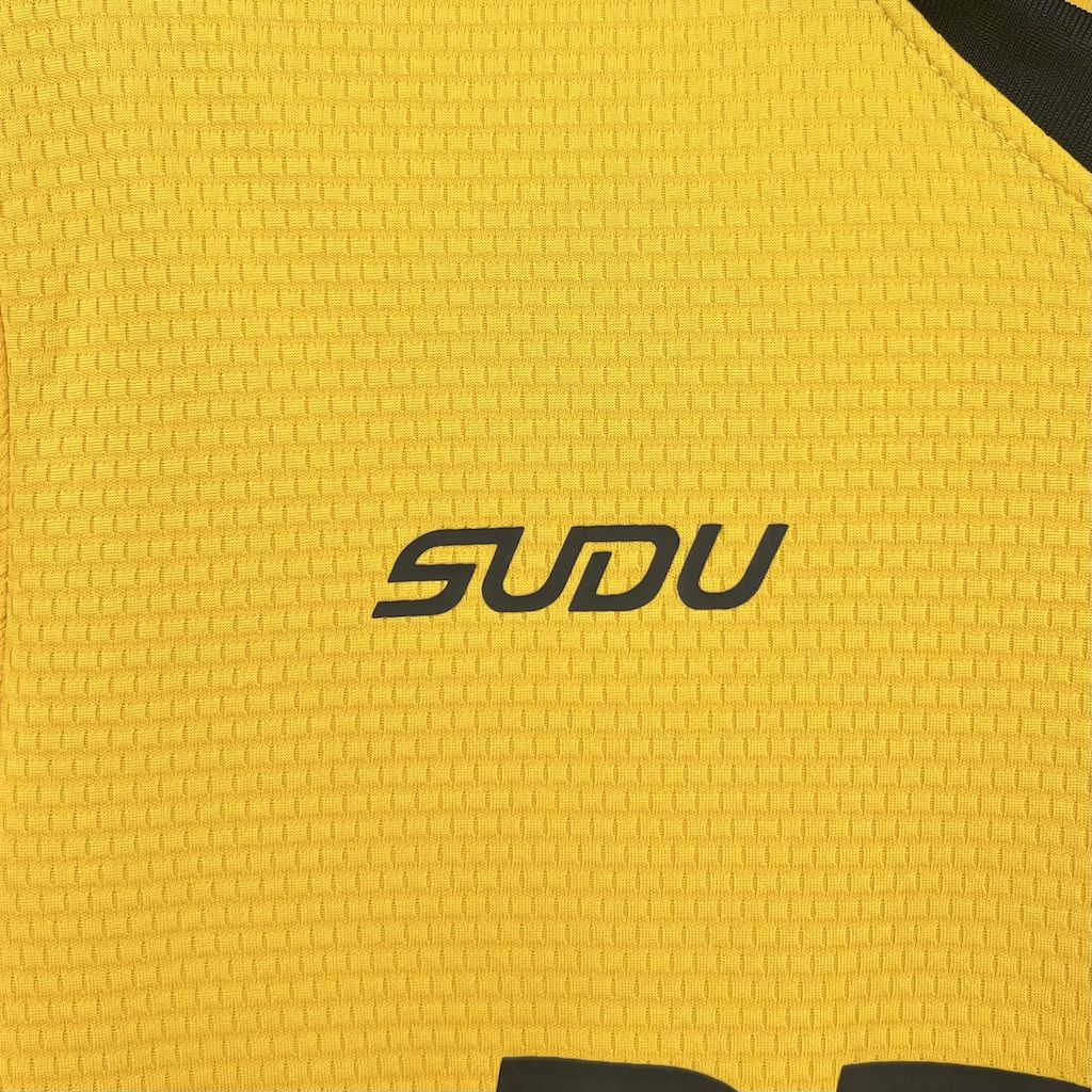 Men's Wolverhampton 2025/26 Home Jersey