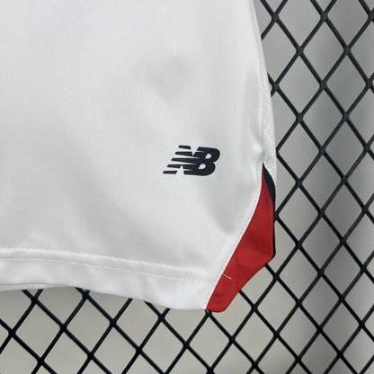 Camisa São Paulo 2025/26 Home Feminina