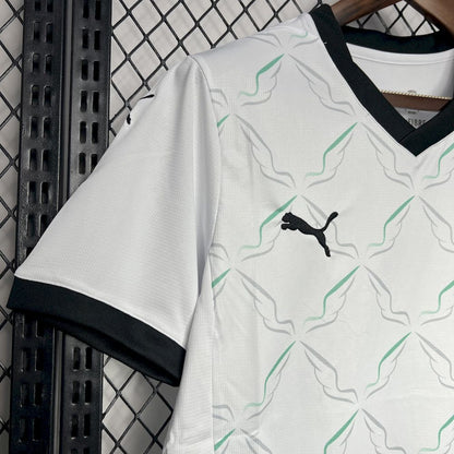 Camisa reserva da Áustria para a Eurocopa 2024/25