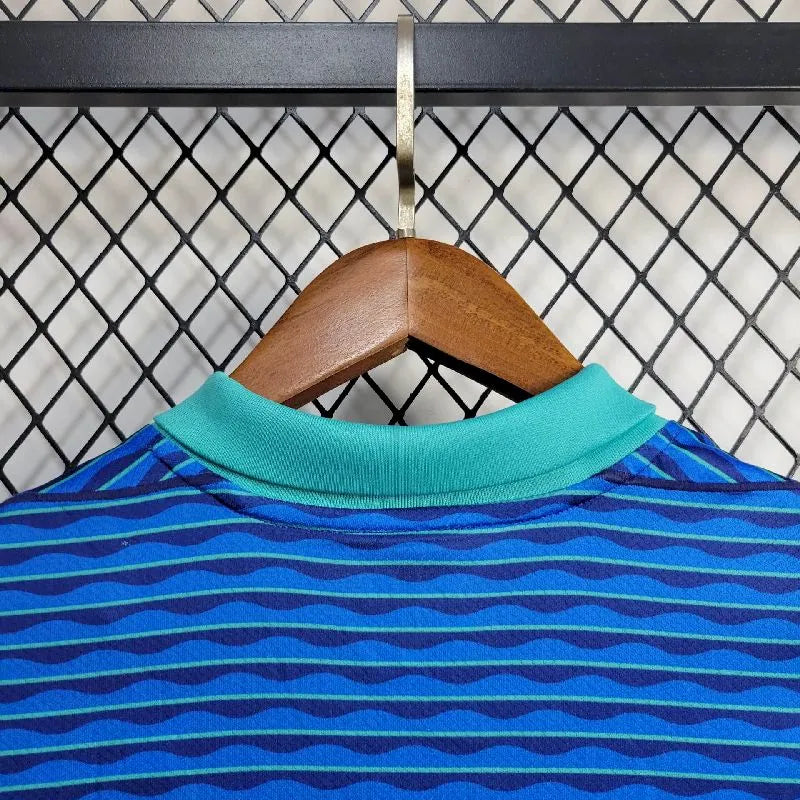 Men's Brazil 2024/25 Away Jersey