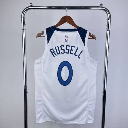 Camisa D'Angelo Russell Branca, Seleção Masculina 2023