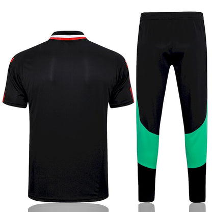 Camisa e calça de treino adulto Manchester United 2023/24 815