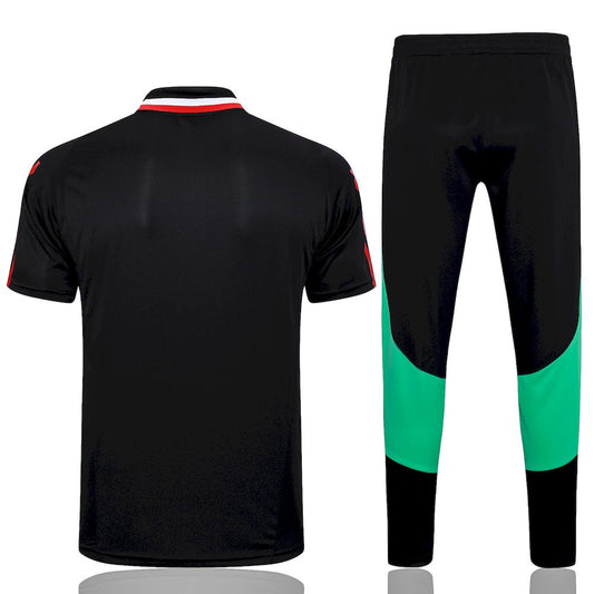 Camisa e calça de treino adulto Manchester United 2023/24 815