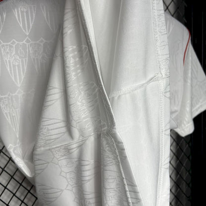 Camisa retrô Sevilla FC 1991/92