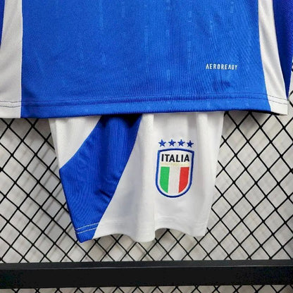 Kit Infantil Itália Euro 2024/25