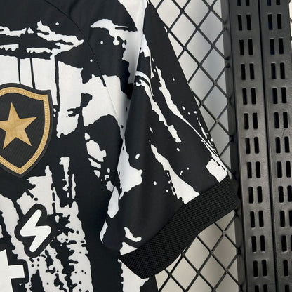 Quarta Camisa Reserva do Botafogo 2024/25