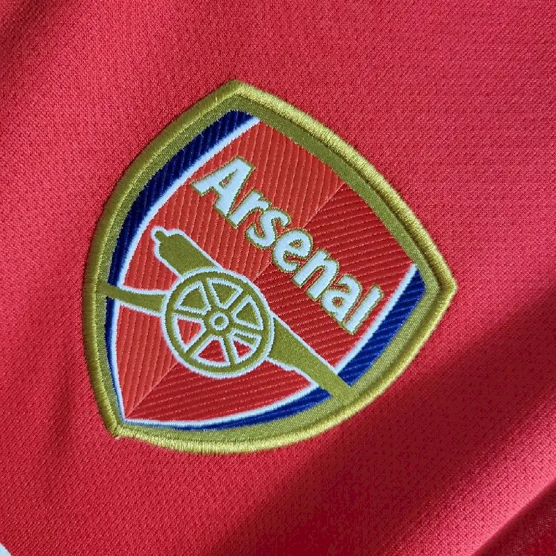 Camisa titular do Arsenal 2022/23