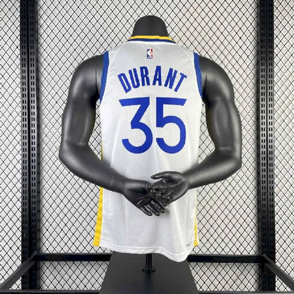 Camisa branca masculina Kevin Durant
