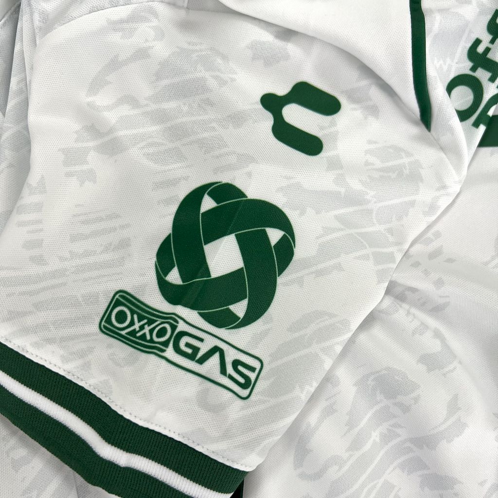 Club Leon 2024/25 Away Kids Kit