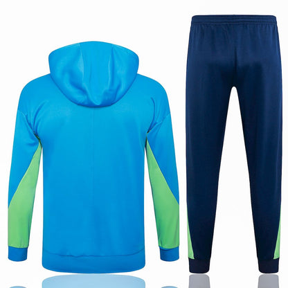 Moletom com capuz e calça Brasil 2023/24 815