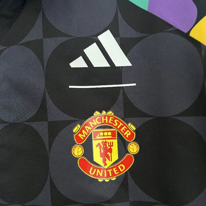 Manchester United 2023-24 Double-sided Windbreaker