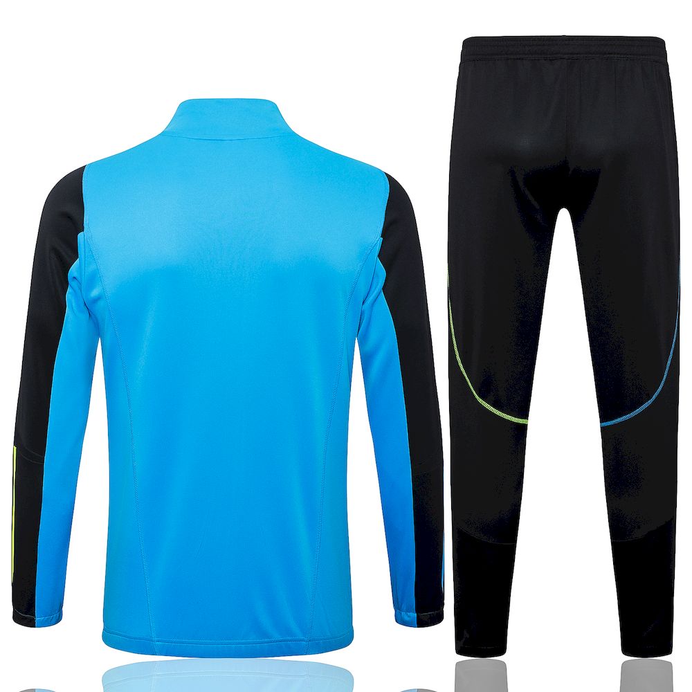 Jaqueta e calça de treino adulto do Arsenal 2023/24 815