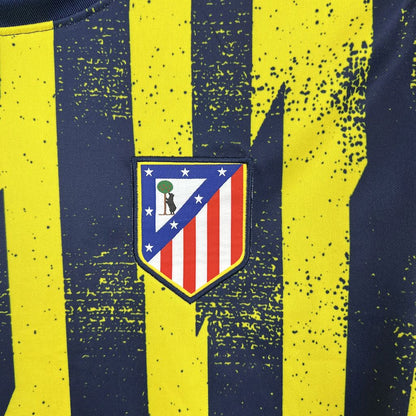 Atlético Madrid 2025/26 Pre-match training Long Sleeves Jersey