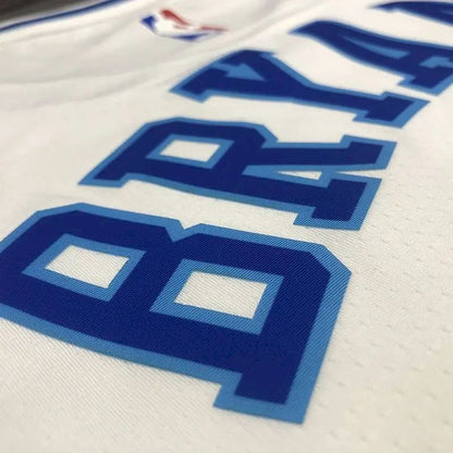 Camisa Kobe Bryant Masculina Branca Versão Jogador – Edição Clássica Retro