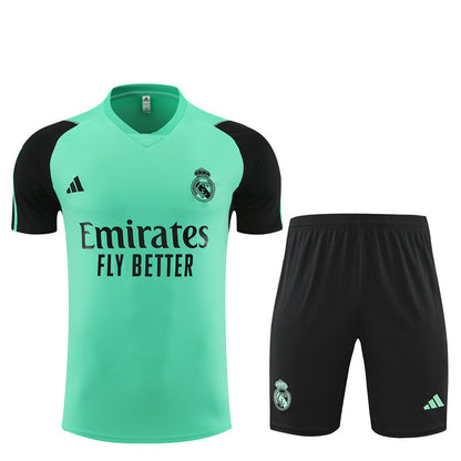 Camisa e short de treino adulto do Real Madrid 2023/24 14001