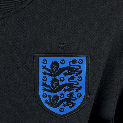 Camisa reserva feminina da Inglaterra para a Eurocopa 2025/26