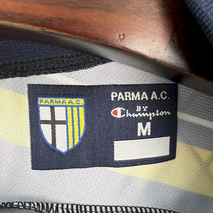 Camisa retrô Parma Calcio 1999/00