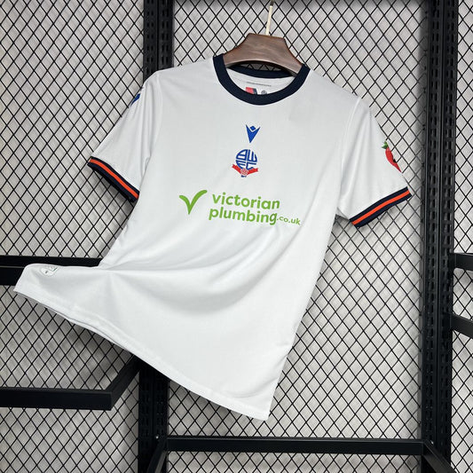 Men's Bolton Wanderers FC 2024/25 Home Jersey