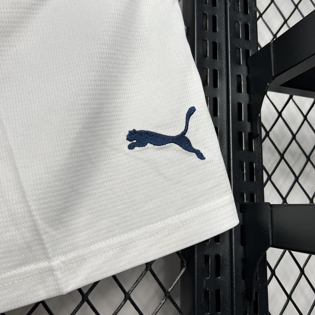 Men's Manchester City 2024/25 Home Shorts