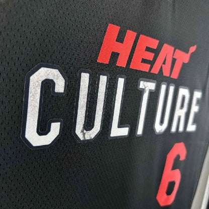 Camisa preta masculina LeBron James 2024 - Edição City