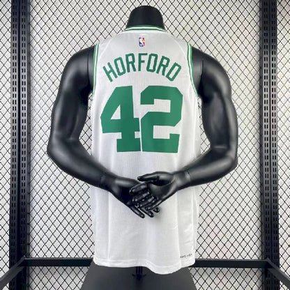 Camisa Al Horford Branca Masculina