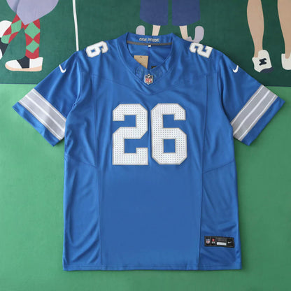 Camisa NFL Detroit Lions Jahmyr Gibbs 26
