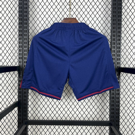 Barcelona 2025/26 Home Shorts
