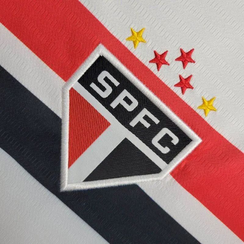 Women's São Paulo 2024/25 Home Jersey