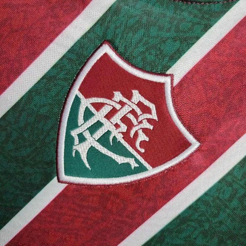 Women's Fluminense 2024/25 Home Jersey