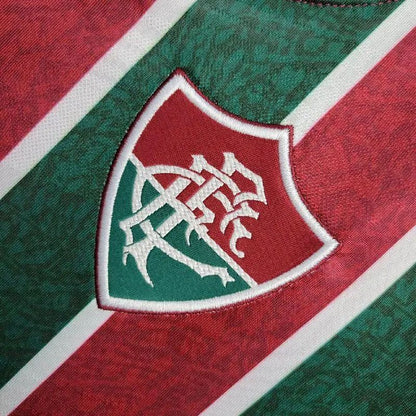 Women's Fluminense 2024/25 Home Jersey