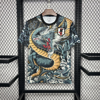 Camisa Japão Ano do Dragão 2024/25 Edição Limitada