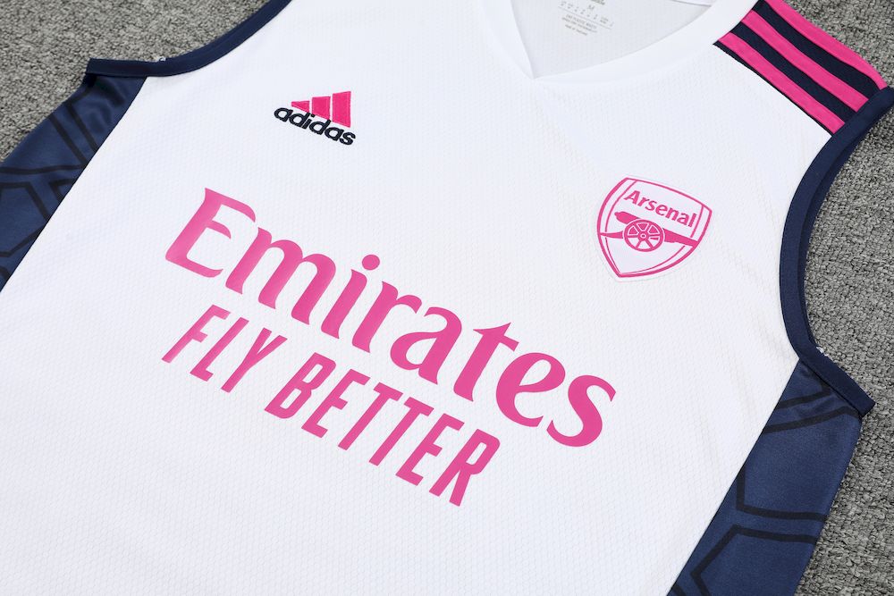 Camiseta regata e short adulto Arsenal 2023/24 418