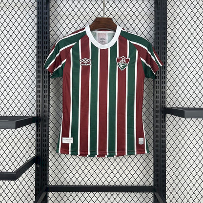 Camisa Home Feminina Fluminense 2025/26