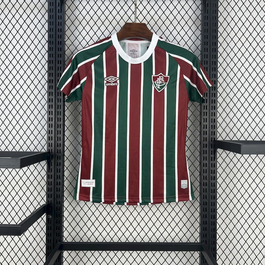 Camisa Home Feminina Fluminense 2025/26