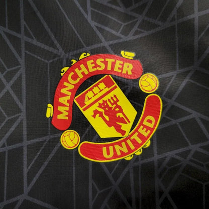 Manchester United 2023-24 Windbreaker