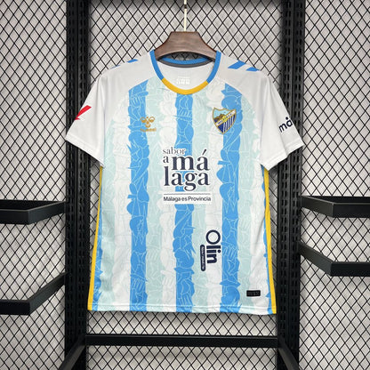 Camisa titular do Málaga 2024/25