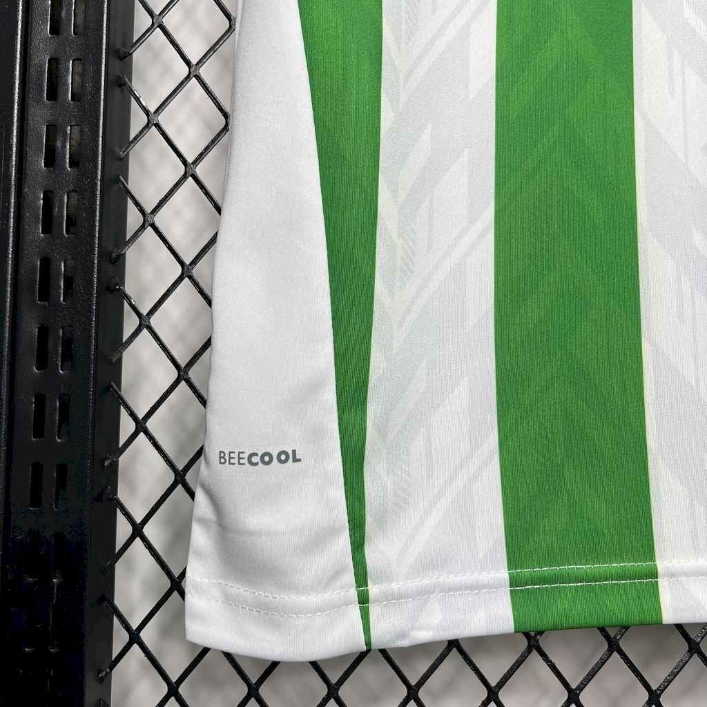 Camisa Home do Real Betis 2024/25