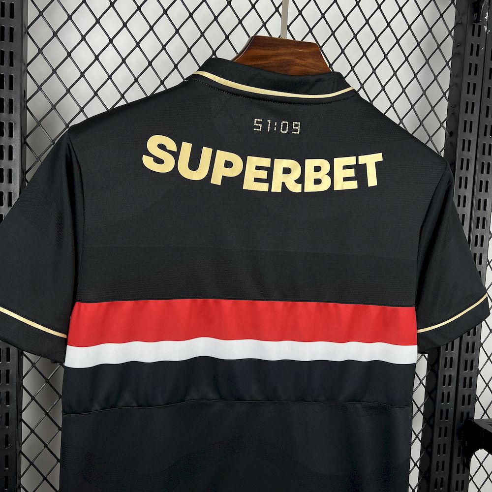 Men's São Paulo 2025/26 Third Jersey