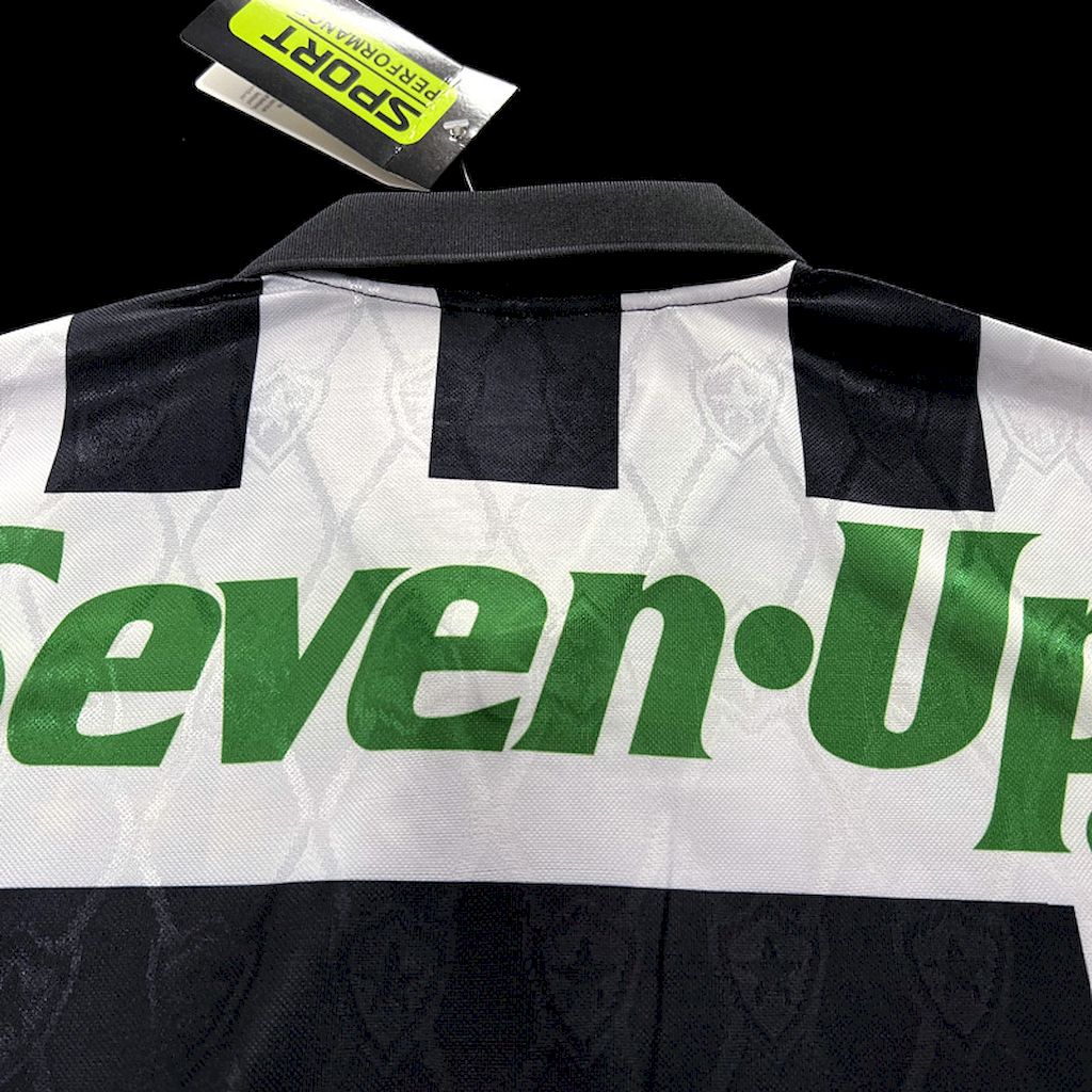 Camisa retrô do Botafogo 1995