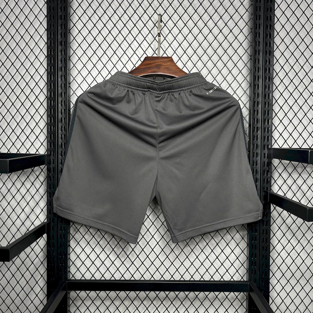 Terceiro Shorts Fora Real Madrid 2024/25