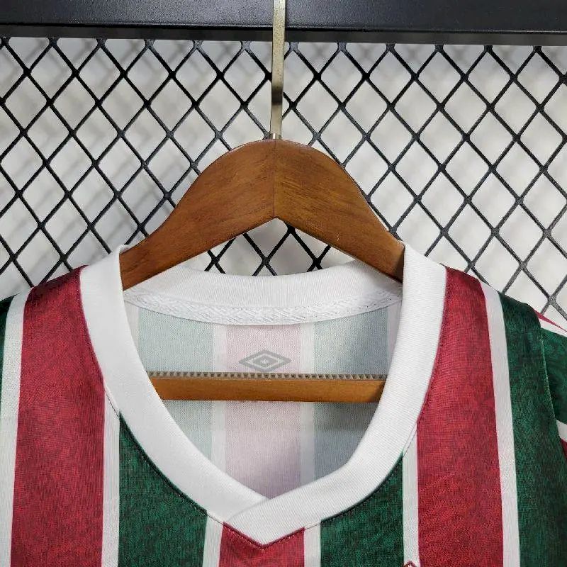 Women's Fluminense 2024/25 Home Jersey