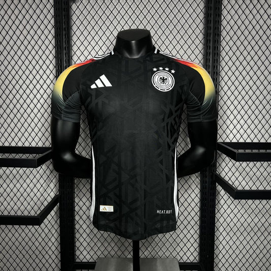 Men's Germany 2024/25 Pre-Match Jersey Player Version
