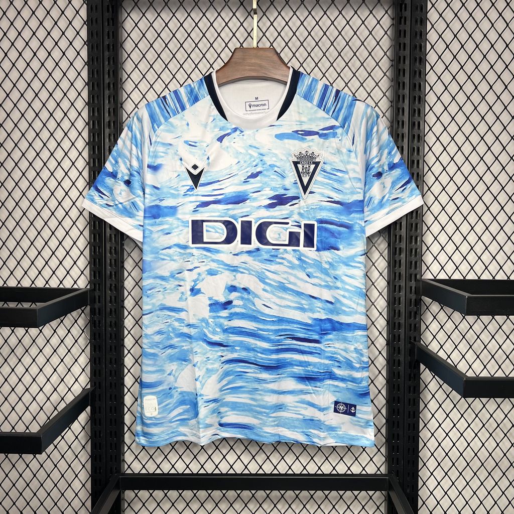 Camisa Cadiz Edição Especial 2024/25