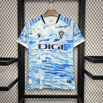 Camisa Cadiz Edição Especial 2024/25