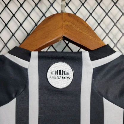 Men's Atlético Mineiro 2023/24 Home Boutique Jersey